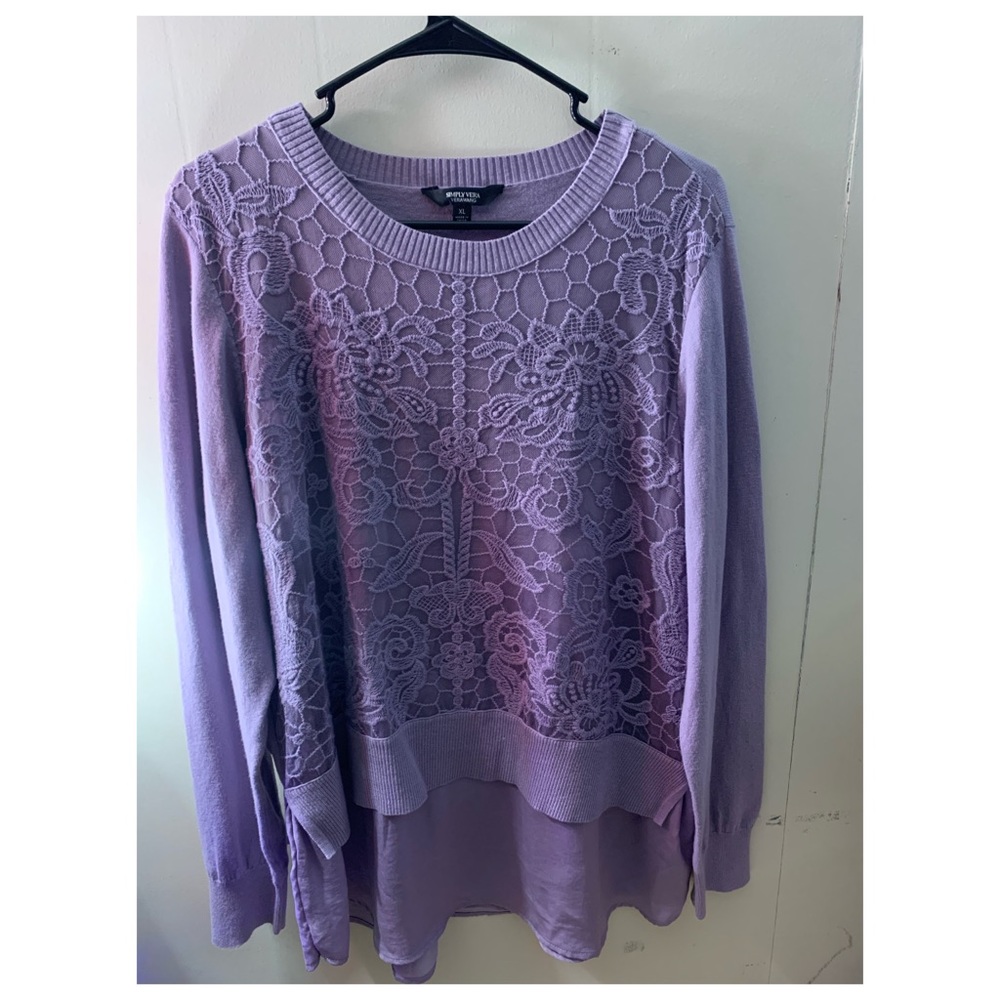 Purple top
